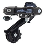 Schimbator spate 6 viteze RDM2T LD, 36T, montaj direct, intinzator scurt, otel, negru Ultimate FactoryBikes