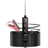 Tester circuite electrice auto JFIND JF100, 6V-30V DC, test polaritate, continuitate, masa, scurtcircuit, activare componente