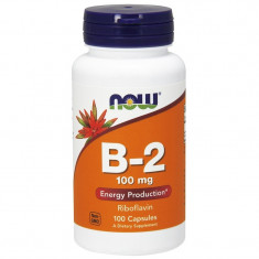 Vitamina B-2, 100 mg foto