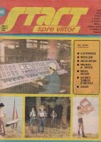 Revista Start spre viitor - Nr. 8 / august 1985