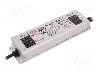 Alimentator pentru LED, 48...96V DC, 2,1A, 201,6W, MEAN WELL - ELG-200-C2100DA3Y