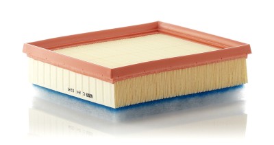 MANN-FILTER C 24 024 Filtru aer foto