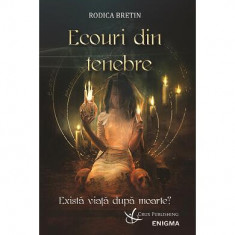 Ecouri din tenebre - Paperback brosat - Rodica Bretin - Crux Publishing
