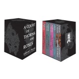Cumpara ieftin A Court of Thorns and Roses Hardcover Box Set Hardcover, Sarah J. Maas