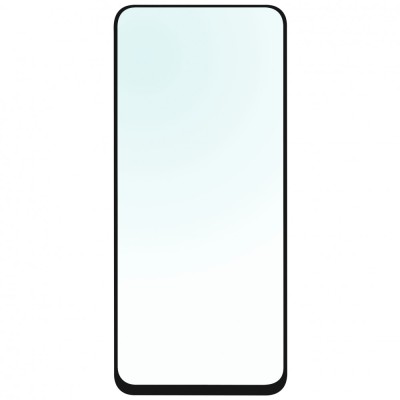 Folie sticla protectie ecran Lito 2.5D Full Glue margini negre pentru Xiaomi Redmi Note 12 4G, 12 5G, Poco X5 foto