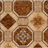 Linoleum Rezidential Clasa 21, Model Lidia, Suport Pasla, Grosime 2.5 mm, Imitatie Parchet, Maro, PVC, Latime 1.5m, Marime 150 x 300 cm