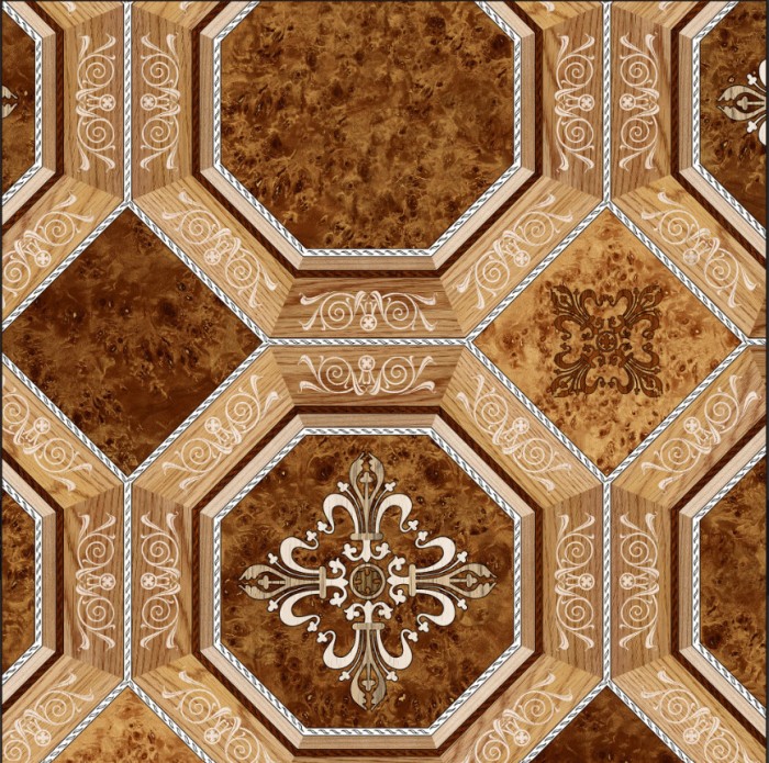 Linoleum Rezidential Clasa 21, Model Lidia, Suport Pasla, Grosime 2.5 mm, Imitatie Parchet, Maro, PVC, Latime 1.5m, Marime 150 x 300 cm