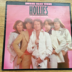 HOLLIES - THE AIR THAT I BREATHE (1980,POLYDOR,UK) vinil vinyl