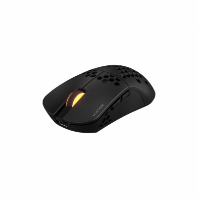 Mouse wireless Hator Stellar Pro, conectivitate 2.4GHz, bluetooth si USB, foto