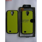 Husa Capac Maxcell Samsung Galaxy S4 I9500 Verde/Black Blister