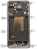 Display Samsung SM-A556 A55 (5G) LAVENDER / LILAC ( Service Pack )