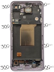 Display Samsung SM-A556 A55 (5G) LAVENDER / LILAC ( Service Pack )