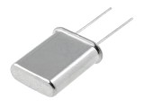 Rezonator cu cuarț 24,576MHz &plusmn;30ppm 16pF&divide;30pF THT HC49/U