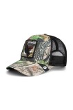 Goorin Bros șapcă Camouflage Eagle 101-2557