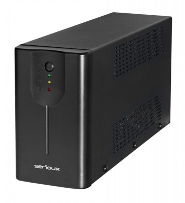 Ups serioux line interactive 1200li led foto