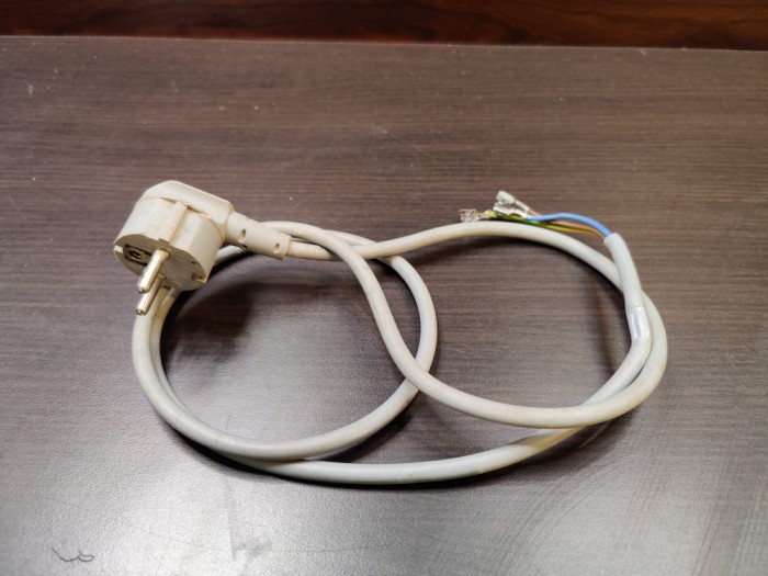cablu alimentare Masina de spalat verticala WHIRLPOOL TDLR 65210 / C144