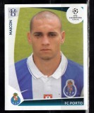 B10 - Sticker fotbal - UEFA Champions League - editia 2009 - 2010 - nr 231