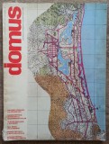 Revista de arhitectura Domus, martie 1975