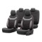 SET HUSE SCAUN INDIVIDUAL ROSU