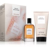 David Beckham Amber Breeze set cadou pentru bărbați 2 buc
