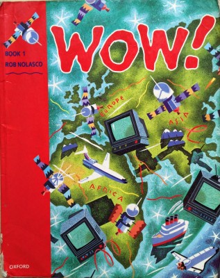 WOW (WINDOW ON THE WORLD) STUDENT&amp;#039;S BOOK 1 foto