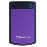 Hard disk extern Transcend StoreJet H3P 4TB 2.5 inch USB 3.1