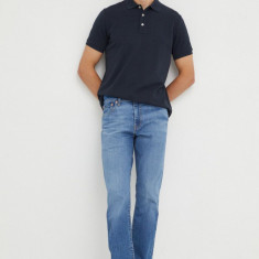Levi's jeans 511 Slim bărbați 04511.5461-DarkIndigo
