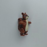 McDonald's Disney The Wild - Benny The Squirrel 2006