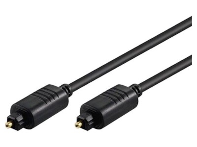 Cablu Toslink Audio Optic 1m 5mm foto