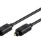 Cablu Toslink 2m 5mm