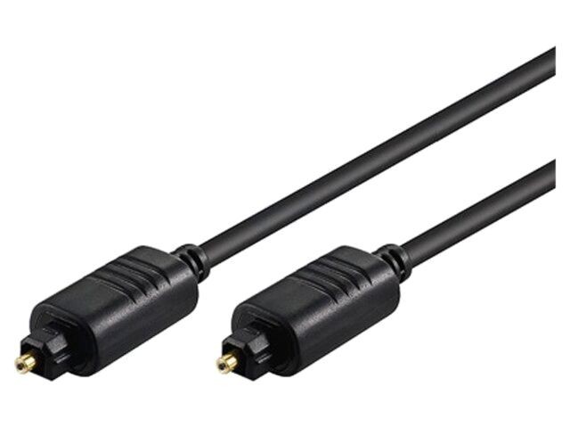 Cablu Toslink Audio Optic 1m 5mm