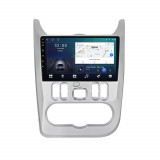 Navigatie dedicata cu Android Dacia Logan I 2008 - 2013, 2GB RAM, Radio GPS