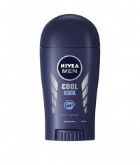 Nivea Deodorant stick Barbati 40 ml Cool Kick foto