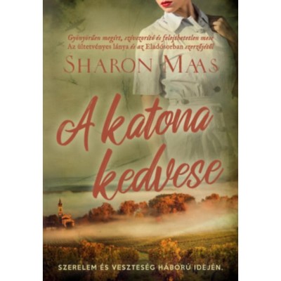A katona kedvese - Sharon Maas foto