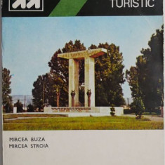 Blaj. Mic indreptar turistic – Mircea Buza