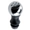 Maner schimbator viteze Peugeot 206, 207, 307, 308, 406 607, 807, 5 Viteze, Cromat, NTY GZB-PE-010