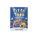 Pizza and Taco: Wrestling Mania!: (A Graphic Novel)