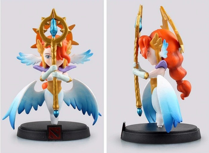 Figurina Dota 9 cm 4