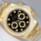 Ceas Dama ROLEX DAYTONA Gold&amp;Diamonds 110grame CALITATE 1 SUPERB (submariner)