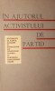 IN AJUTORUL ACTIVISTULUI DE PARTID