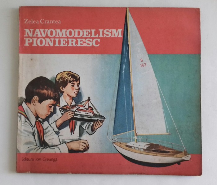 NAVOMODELISM PIONIERESC 1984