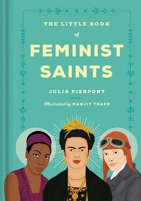 The Little Book of Feminist Saints foto