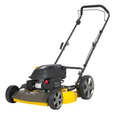 Texas Smart 5105WS Masina de tuns gazonul 2 in 1, benzina, 3.5CP, 510mm foto