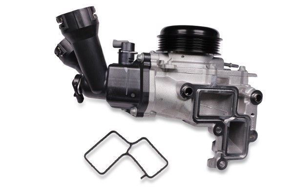 HEPU P1579A-TH Pompă de apă, răcire motor