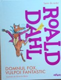 Domnul Fox vulpoi fantastic Roald Dahl