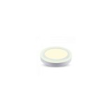 Panou LED Rotund 6W+2W Alb rece EMC+CR80 V-Tac SKU-4892 VT-809