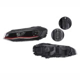 Far VW Polo, 09.2017-, Model Gti, partea Dreapta, cu lumina timp de zi tip LED; LED; fara unitate control LED; cu motor, Valeo