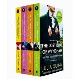 Lyndon Sisters &amp; The Two Dukes of Wyndham: 4 Books Collection