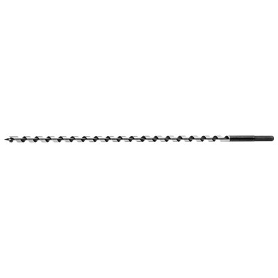 Burghiu pentru lemn 12 x 400 mm foto