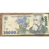 (BNK A) Romania bancnota 10000 lei 1999